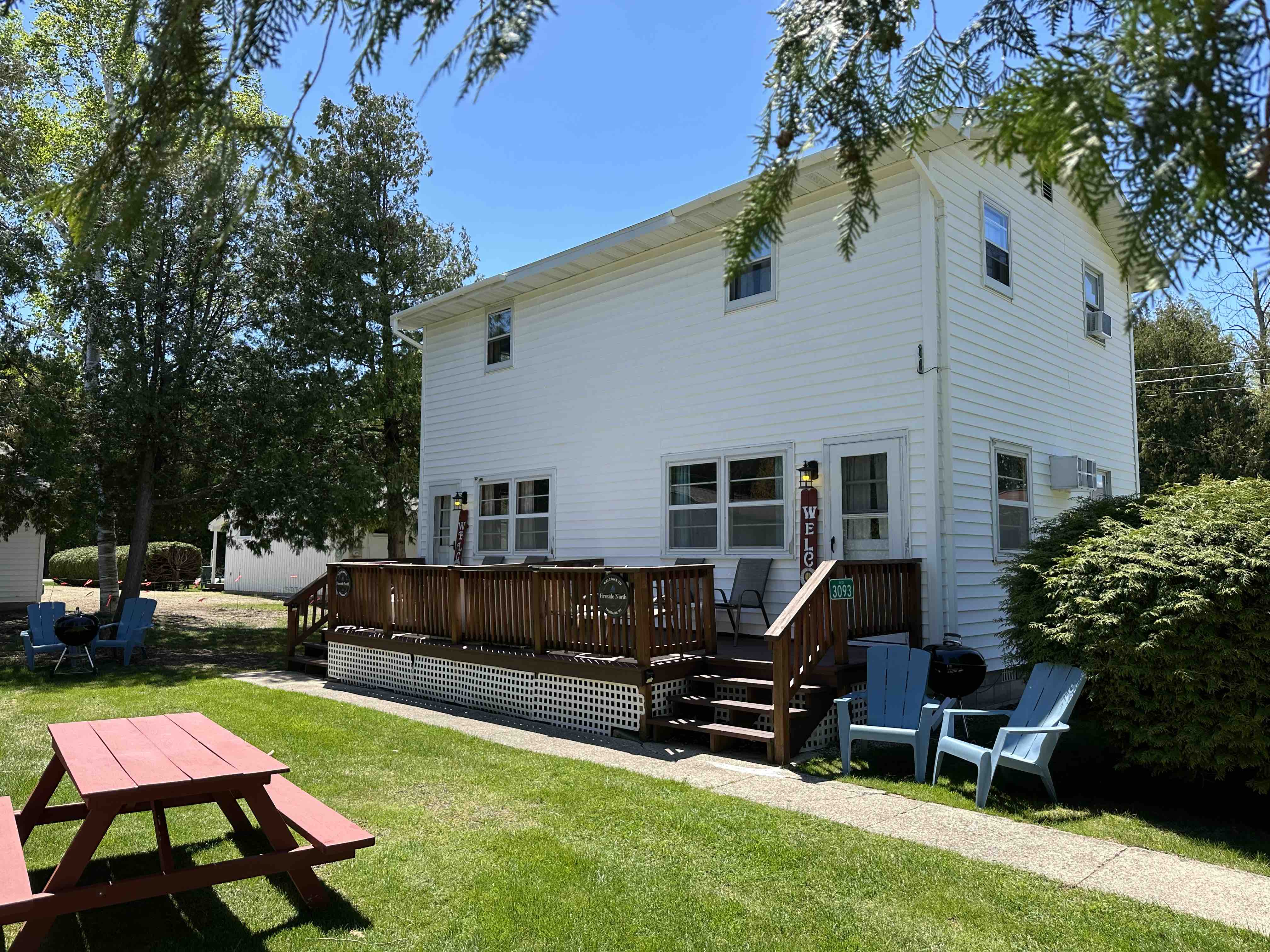 Fireside North (duplex right side)